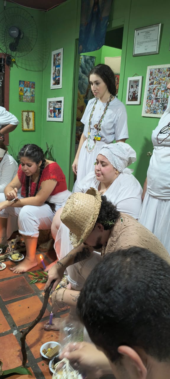 Festa de Pretos Velhos